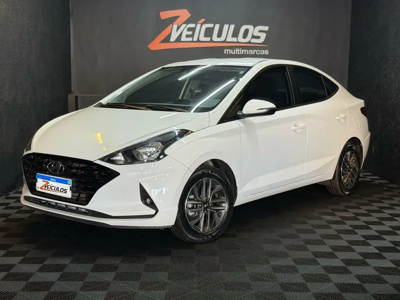 Hyundai HB20S Evolution 1.0 TB Flex 12V Aut.