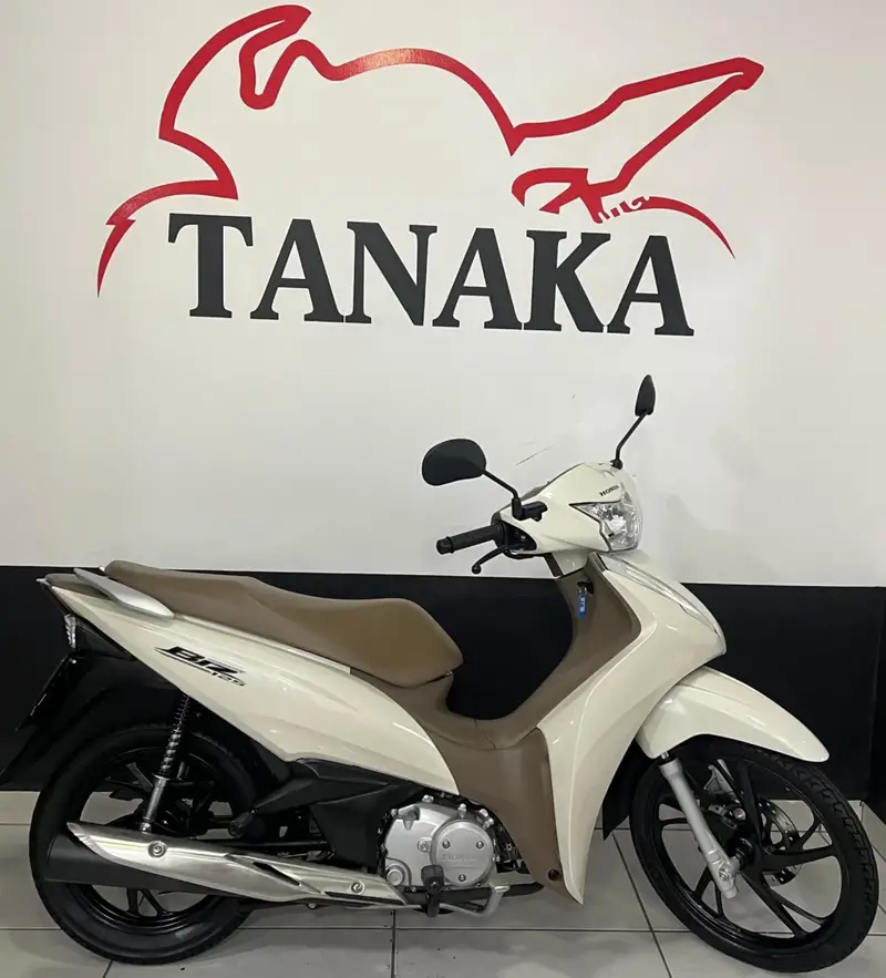 Honda Biz 125i Flex