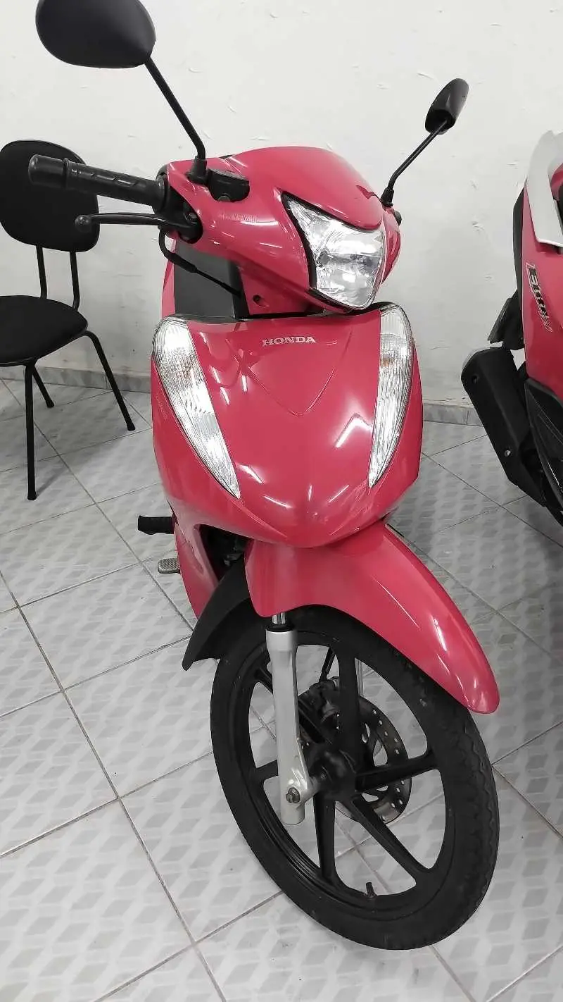 Honda Biz 125i Flex