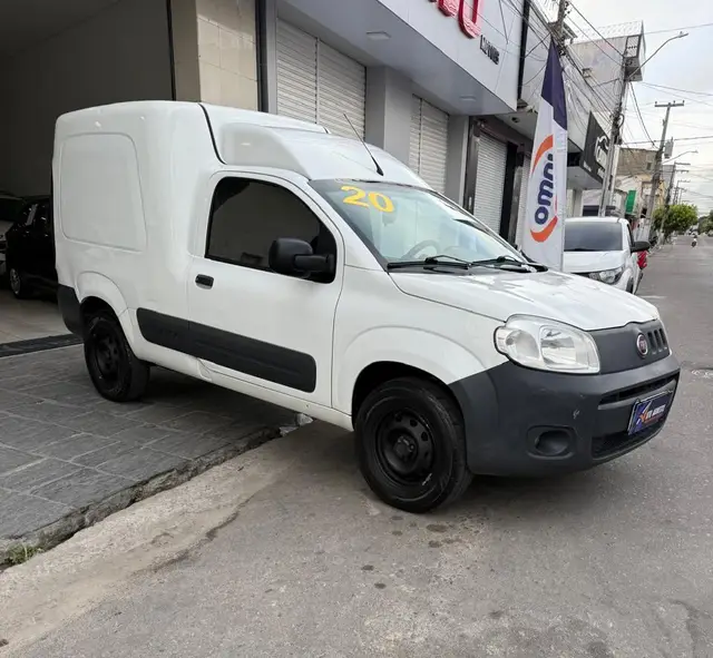 Carro Fiat Fiorino 2020 1.4 Hard Working (Flex)