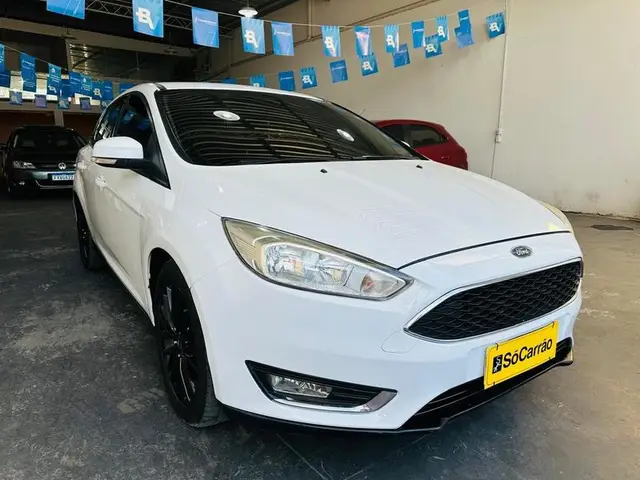 Carro Ford Fusion 2018 2.5 SE iVCT (Flex) (Aut)