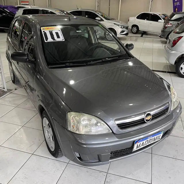 Carro Chevrolet Corsa Hatch 2010 Maxx 1.4 (Flex)