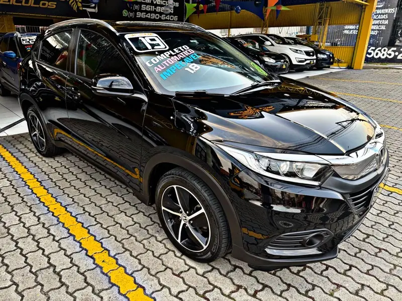 Honda HR-V EX CVT 1.8 I-VTEC FlexOne