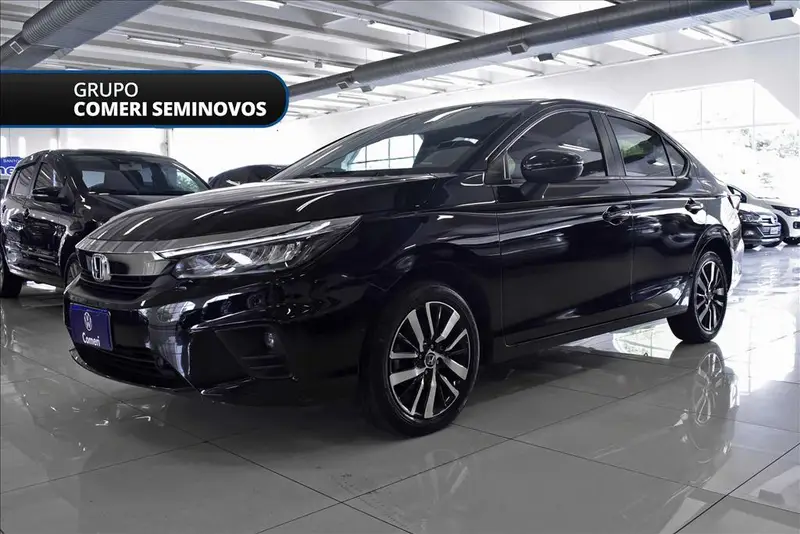 Honda City Touring 1.5 (Aut.)