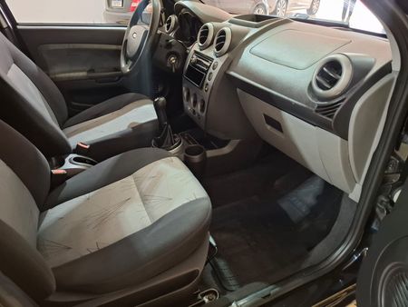 Fiesta Hatch 1.0 (Flex)
