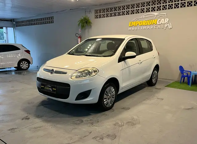 Carro Fiat Palio 2016 ATTRA. Best Seller 1.0 EVO Flex 5p