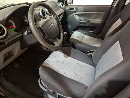 Fiesta Hatch 1.0 (Flex)