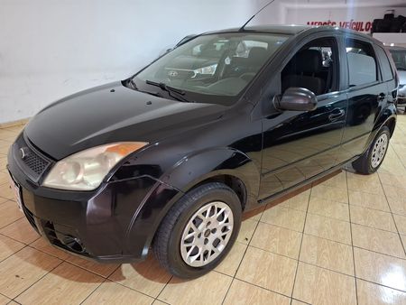 Fiesta Hatch 1.0 (Flex)