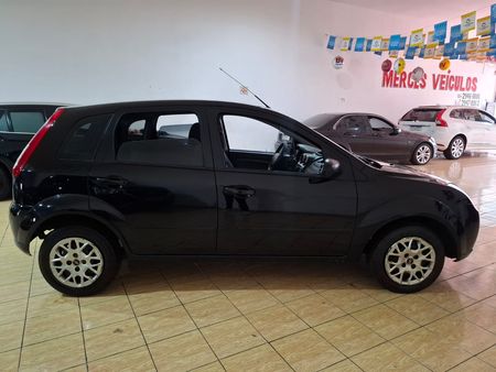 Fiesta Hatch 1.0 (Flex)