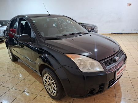 Fiesta Hatch 1.0 (Flex)
