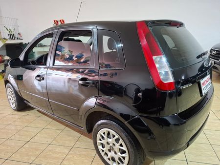Fiesta Hatch 1.0 (Flex)
