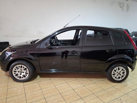 Fiesta Hatch 1.0 (Flex)