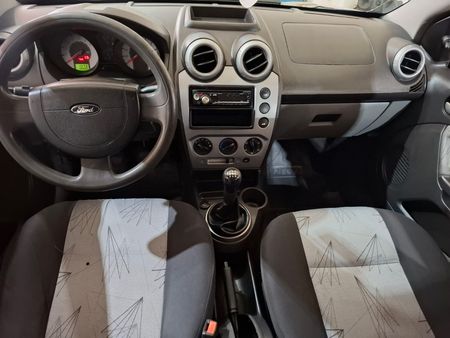 Fiesta Hatch 1.0 (Flex)