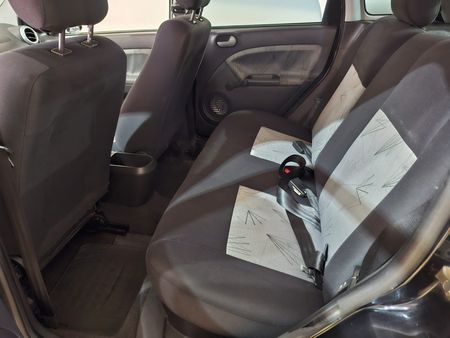 Fiesta Hatch 1.0 (Flex)
