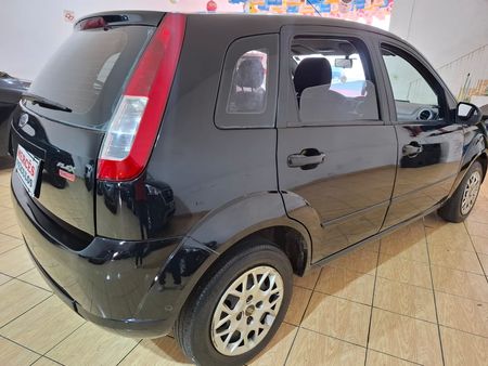 Fiesta Hatch 1.0 (Flex)
