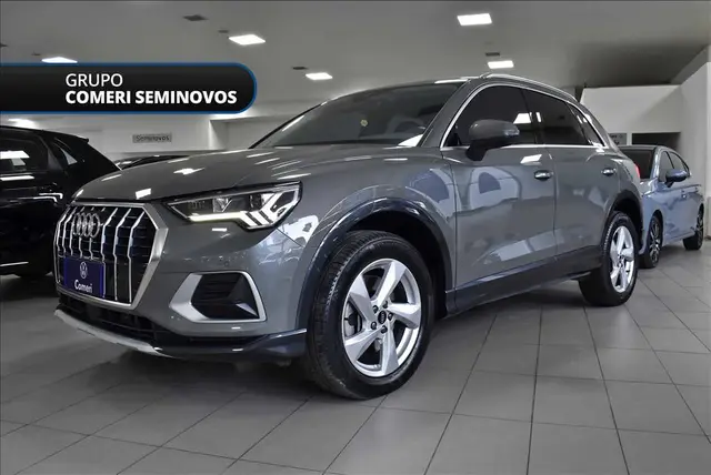 Carro Audi Q3 2023 Prestige 2.0