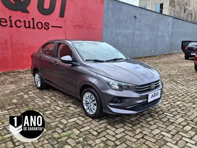 Carro Fiat Cronos 2023 Drive 1.3 (Flex) MT