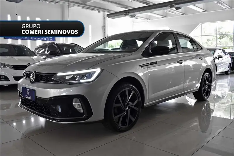 Volkswagen Virtus Exclusive 250 TSI 1.4