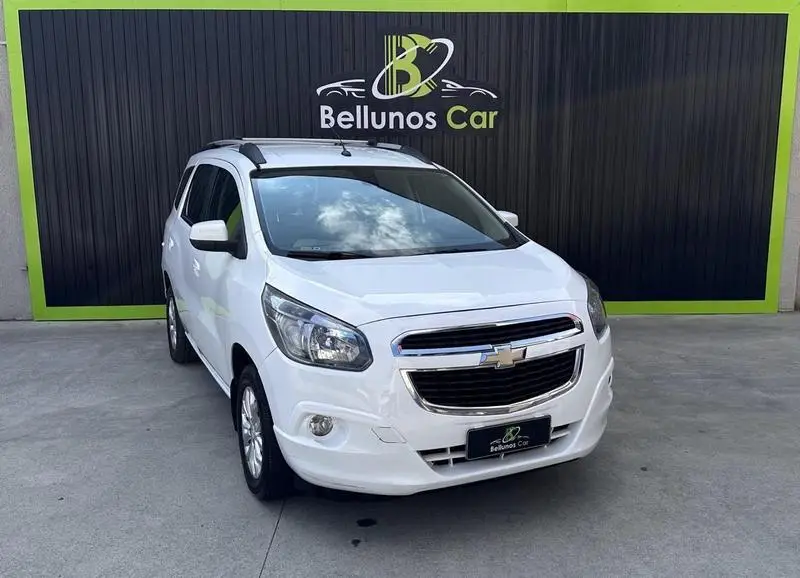 Chevrolet Spin LTZ 7S 1.8 (Flex)
