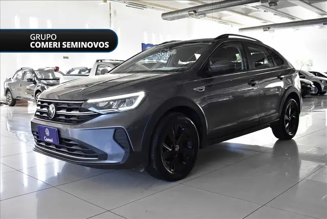 Carro Volkswagen Nivus 2024 Comfortline 200 TSI