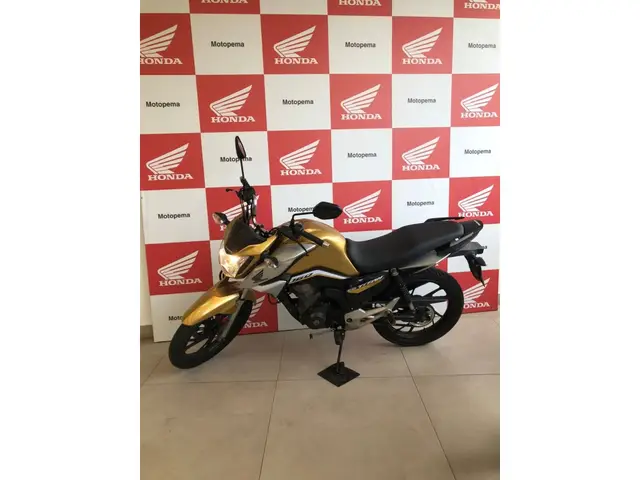 Carro Honda CG 160 2022 Titan