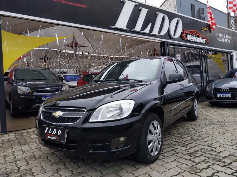 Chevrolet Prisma Maxx 1.4 (Flex)