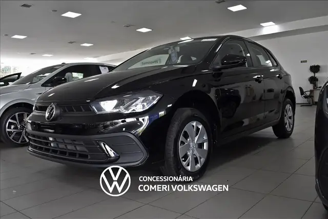 Carro Volkswagen Polo 2025 Sense 1.0 170 TSI