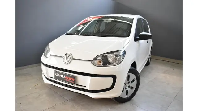 Carro Volkswagen Up! 2015 1.0 12v E-Flex take up! 4p