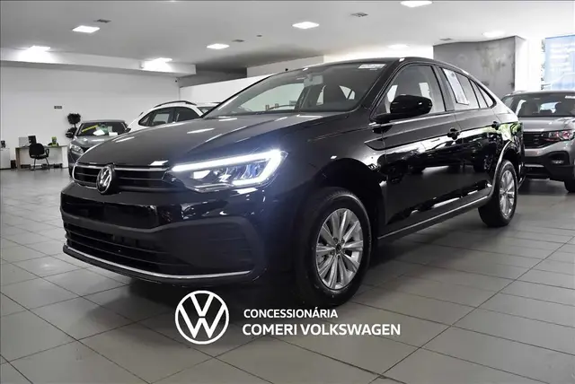 Carro Volkswagen Virtus 2025 1.0 TSI