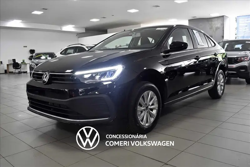 Volkswagen Virtus 1.0 TSI