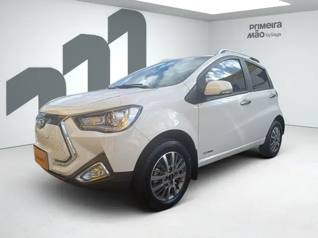 Carro JAC IEV20 2021 BEV