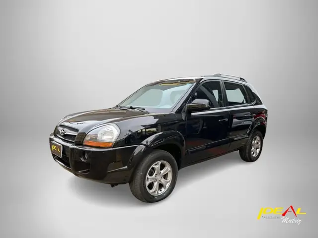 Carro Hyundai Tucson 2016 GLS 2.0L 16v Base (Flex) (Aut)