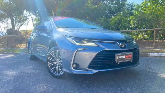 Carro Toyota Corolla 2020 2.0 Altis Multi-Drive S (Flex)