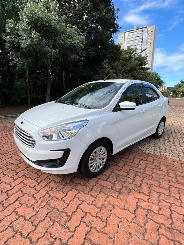 Carro Ford Ka Sedan 2019 SE Plus 1.0 (Flex)