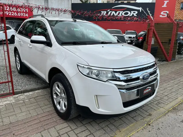 Carro Ford Edge 2013 Limited 3.5 FWD