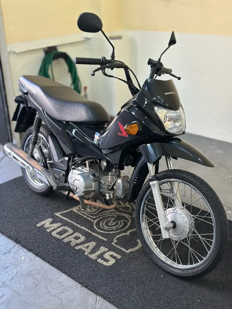Honda 110i