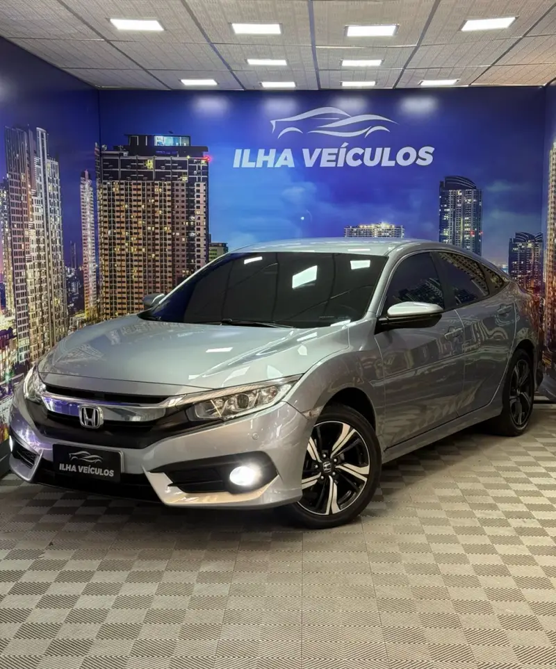 Honda EXL 2.0 i-VTEC CVT