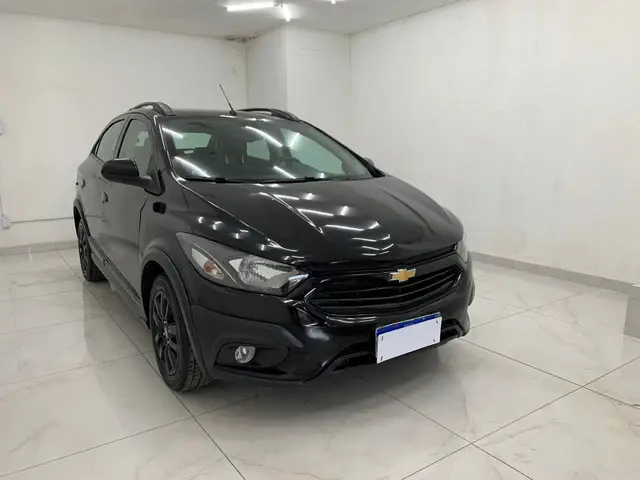 Carro Chevrolet Onix 2019 1.0 LT SPE/4