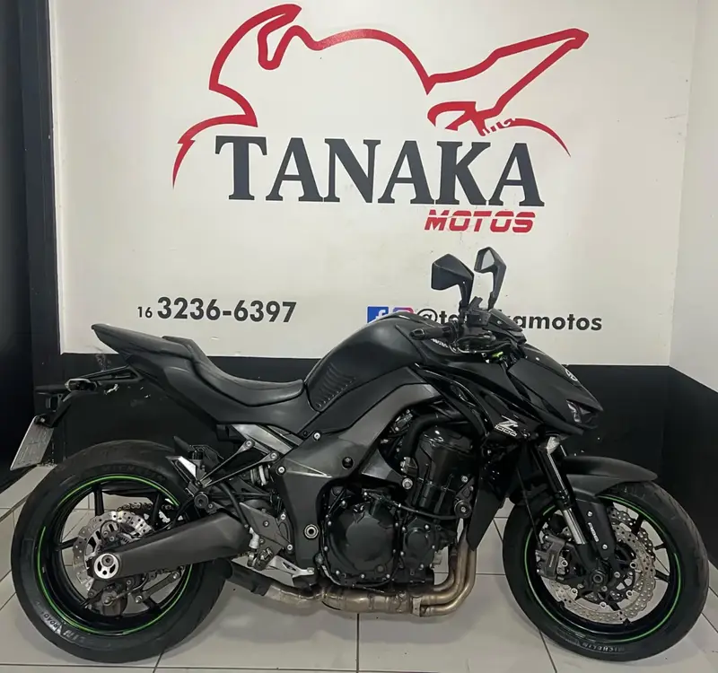 Kawasaki Z 1000 Z 1000