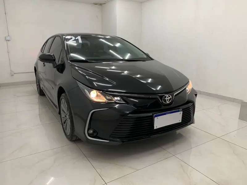 Toyota Corolla 2.0 XEi Multi-Drive S (Flex)