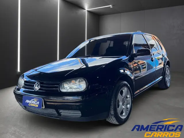 Carro Volkswagen Golf 2007 Flash 1.6 (Flex)