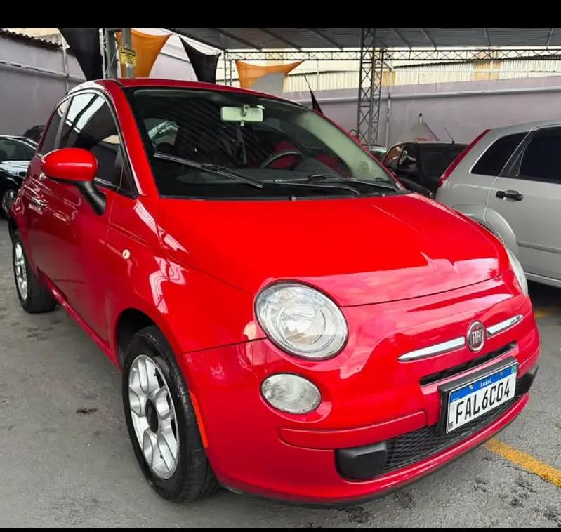 Fiat 500 Cult 1.4 8V