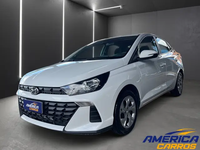 Carro Hyundai HB20S 2023 Comfort 1.0 (Flex)