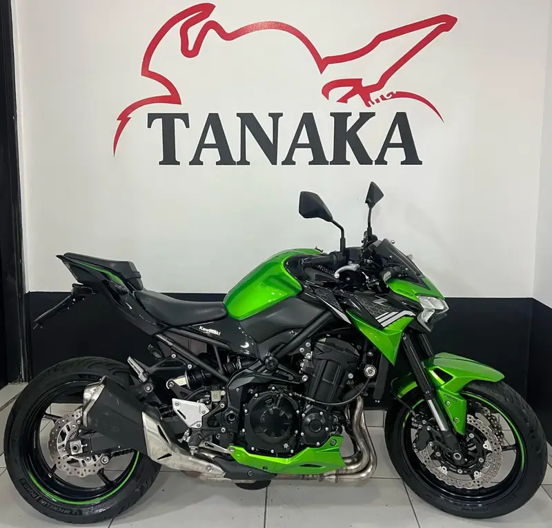 Kawasaki Z 900 Z 900