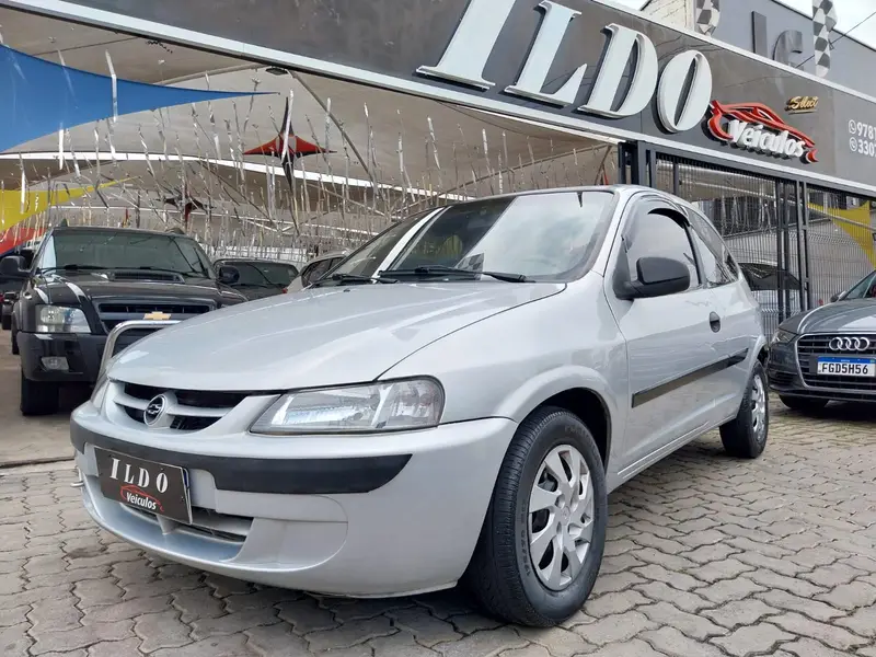 Chevrolet Celta Life 1.0 VHC (Flex) 2p