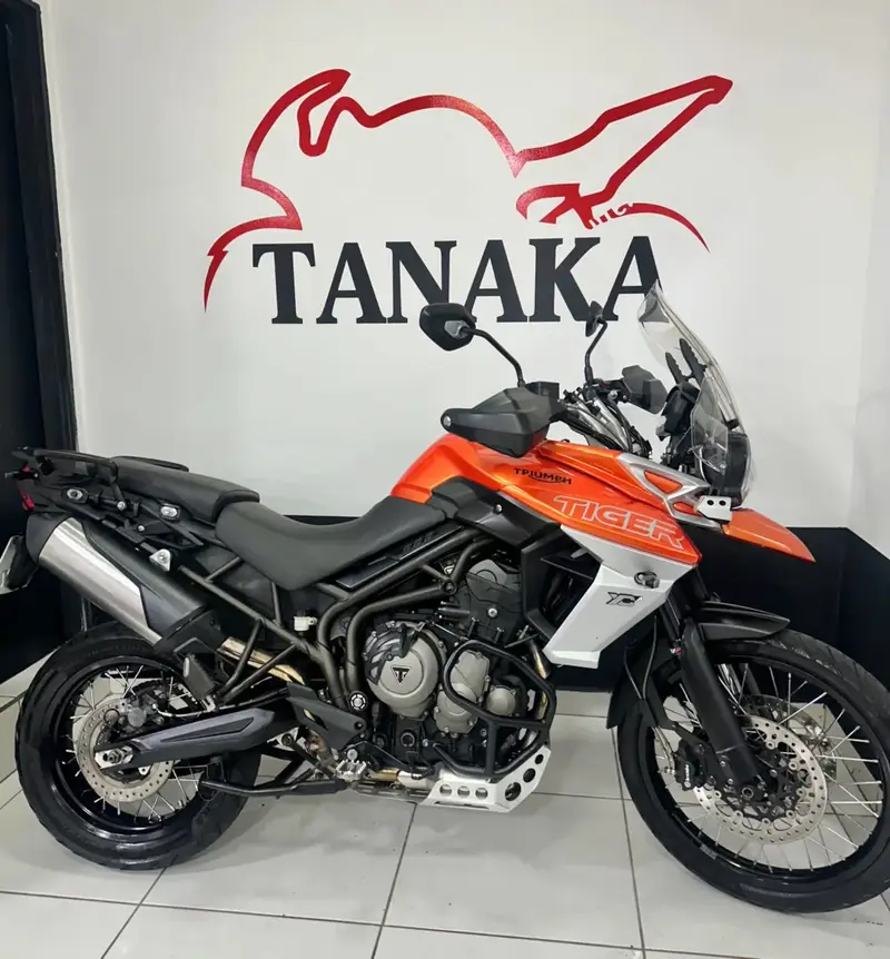 Triumph Tiger 800 800 XCA