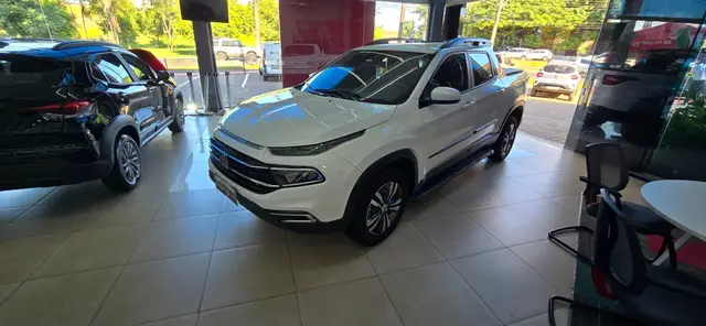 Carro Fiat Toro 2023 Freedom 1.3 turbo (Flex) (Aut)