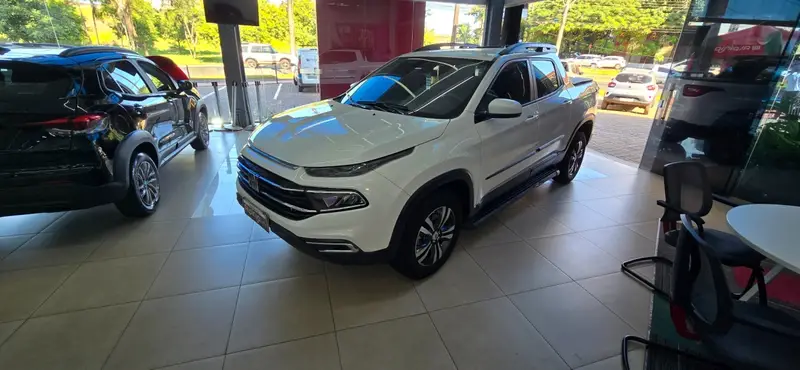 Fiat Toro Freedom 1.3 turbo (Flex) (Aut)