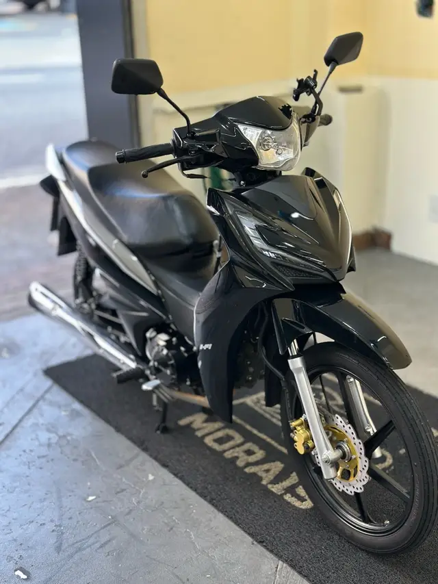 Carro Shineray JET 125 2024 2X