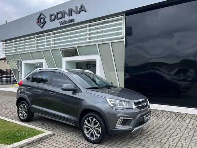 Carro CAOA Chery Tiggo 2 2020 1.5 16V ACT (Aut) (Flex)
